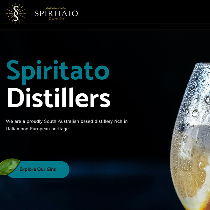 Spiritato Distillers